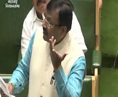 Uddhav Thackeray | 'होऊ नका अधीर', मुनगंटीवारांना ठाकरेंचं प्रत्युत्तर | ABP Majha 