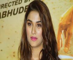 Saiee Manjrekar interview | सलमान खानसोबत बॉलिवूडमध्ये सई मांजरेकरचं पदार्पण | ढॅण्टॅढॅण | ABP Majha 