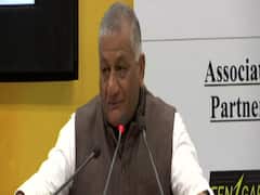 I can't understand why people protesting against CAA: V.K. Singh
