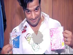 Yeh Hai Mohabbatein fame Karan Patel welcomes baby girl home 