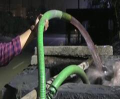 Pollution | डोंबिवली, ठाकुर्लीमधील प्रदुषणाचा एबीपीने लावला छडा | ABP Majha