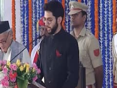 Nepotism reflects in Uddhav's Cabinet | News@7