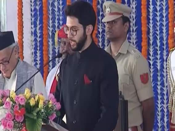 Nepotism reflects in Uddhav's Cabinet | News@7