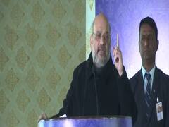 AAP is stealing credits of Centre’s development projects: Amit Shah