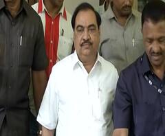 Eknath Khadse | एकनाथ खडसे राष्ट्रवादीच्या वाटेवर?, नागपुरात शरद पवार, उद्धव ठाकरेंना भेटण्याची शक्यता | ABP Majha