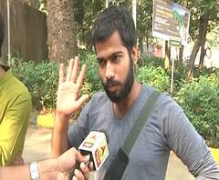 Mumbai | नागरिकत्व कायद्याविरोधात मुंबईत एल्गार, ऑगस्ट क्रांती मैदानात विद्यार्थी संघटनांचा मोर्चा | ABP Majha