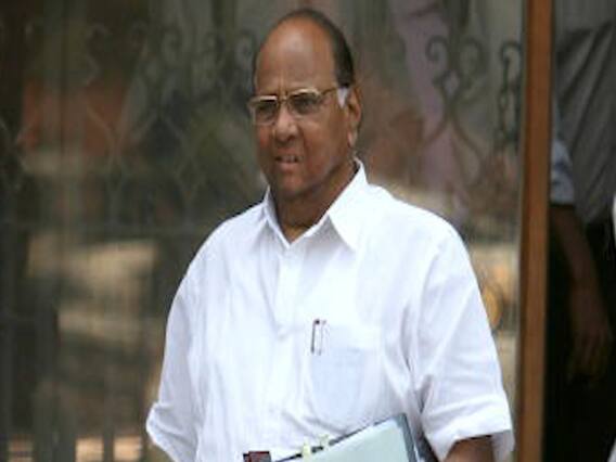 Sharad Pawar से जानिए- क्या Shiv Sena के साथ सरकार बनाने के लिए Sonia Gandhi तैयार हो गई थीं? | #PawarOnABP