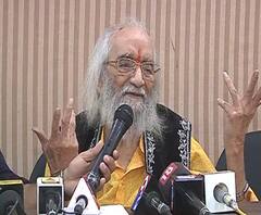 Babasaheb Purandare | शिवरायांचा आदर शब्दातून नाहीतर कृतीतून हवा : शिवशाहीर बाबासाहेब पुरंदरे | ABP Majha