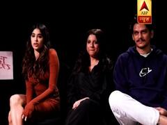 Netflix की Ghost Stories के सितारे Janhvi-Vijay और निर्देशक Zoya Akhtar से खास बातचीत