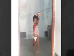 3 साल के वंडर क्रिकेटर शाहिद से मिलिए, जिसपर है बड़े-बड़े खिलाड़ियों की नजर