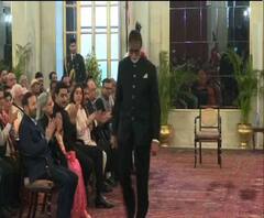 চলচ্চিত্র জগতে অবদানের স্বীকৃতিস্বরূপ দাদাসাহেব ফালকে সম্মান পেলেন অমিতাভ বচ্চন