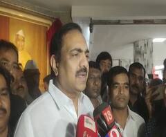 Jayant Patil | दोन लाखांपेक्षा जास्त कर्ज असणाऱ्या शेतकऱ्यांचा सरकारडून वेगळा विचार : जयंत पाटील | ABP Majha