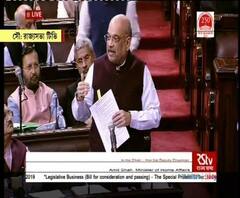 ‘সুরক্ষা স্ট্যাটাস সিম্বল নয়’, এসপিজি নিয়ে গাঁধী পরিবারকে নিশানা অমিতের