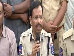 'Law has done its duty. We will submit reports' : VC Sajjanar | Full PC