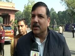 टैरिफ प्लान बढ़ोतरी पर AAP सांसद Sanjay Singh ने सरकार को ठहराया जिम्मेदार 