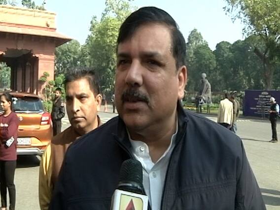 टैरिफ प्लान बढ़ोतरी पर AAP सांसद Sanjay Singh ने सरकार को ठहराया जिम्मेदार 