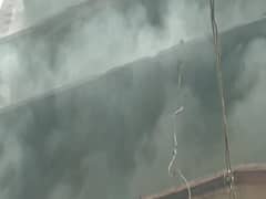 Delhi Fire: Another fire breaks out in same building of Anaj Mandi
