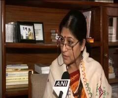 'হিংসা রুখে দেওয়ার ভার মুখ্যমন্ত্রীর, সেই দায়িত্ব তিনি পালন করতে পারছেন না বলেই হিংসা ছড়াচ্ছে', দাবি রূপা গঙ্গোপাধ্যায়ের