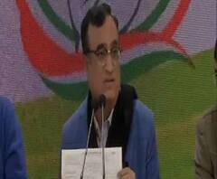 এনআরসির প্রথম ধাপই হল এনপিআর, অমিত শাহের আশ্বাস উড়িয়ে ফের দাবি কংগ্রেসের 