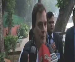 এনপিআর ও সিএএ ২ নম্বর নোটবন্দি, লোকসান হবে গরিবদের, বললেন রাহুল গাঁধী 