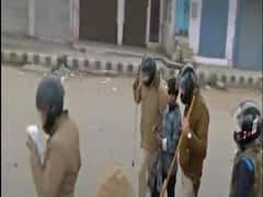 Seelampur Protest: They were throwing acid, says Delhi cop