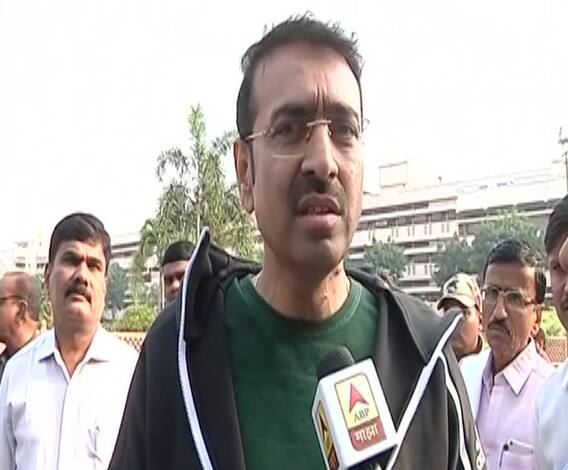 Nagpur Mayor | अतिक्रमणाच्या कारवाईत हितसंबंध असलेल्यांपैकी कोणीतरी हल्ला केला असावा : महापौर संदीप जोशी | ABP Majha