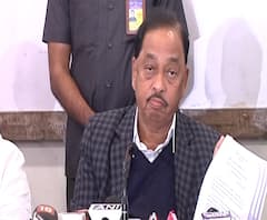 Narayan Rane Pc | बाळासाहेब असते तर उद्धव ठाकरे मुख्यमंत्री झाले नसते : नारायण राणे | ABP Majha