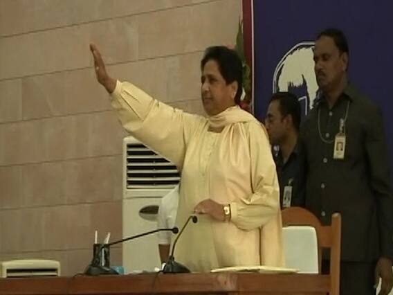 CAA, NRC पर मायावती की सलाह