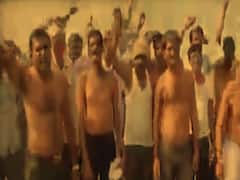 અમરેલીઃ બિસ્માર રસ્તા મુદ્દે લાઠીના ખેડૂતોનું હલ્લાબોલ, જુઓ વીડિયો