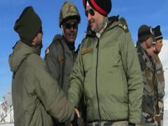 Kashmir घाटी की सुरक्षा को लेकर अलर्ट पर सेना