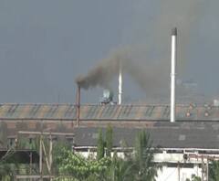 Dombavali Pollution | डोंबिवली प्रदूषणाच्या विळख्यात | ABP Majha