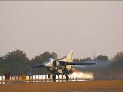 MiG 27 takes to skies one last time | Master Stroke