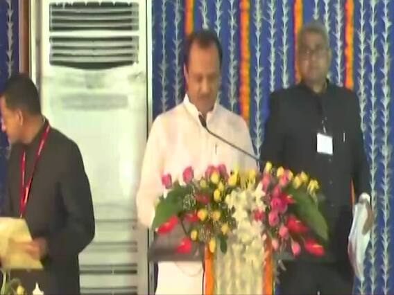 शपथ ग्रहण में मंत्री ने तोड़ा प्रोटोकॉल, राज्यपाल हुए नाराज