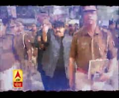 गुजरात जेल में धड़ल्ले से मोबाइल फोन का इस्तेमाल कर रहा है बाहुबली अतीक, ऑडियो वायरल | ABP Ganga 