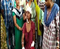 বাড়ির অমতে বিয়ে, অশোকনগরে শ্বশুরবাড়িতে গিয়ে মেয়েকে কোপাল বাবা