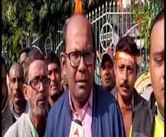 যাদবপুরে রাজ্যপালকে ঘিরে বিক্ষোভ: এই উৎশৃঙ্খল আচরণ কোনওভাবেই কাম্য নয়, মন্তব্য বিজেপি নেতা সায়ন্তনের