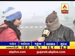 ઉત્તર ભારતમાં ઠંડીનું મોજું ફરી વળ્યું, દિલ્લીમાં કેવો છે માહોલ? જુઓ ગ્રાઉન્ડ રિપોર્ટ