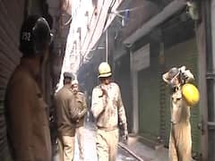 32 dead in Delhi's Anaj Mandi fire, rescue operation ends