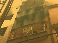 દિલ્લીમાં અગ્નિકાંડઃ ફેક્ટરીમાં આગ લાગતા 43 લોકોના મોત