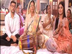 Shiv saves grandmother's life in the serial 'Manmohini'