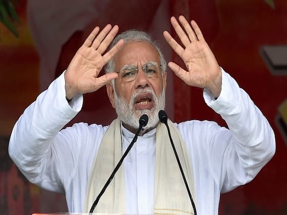 'लाखों लोगों की जिंदगी में बदलाव के लिए नागरिकता संशोधन बिल': PM Modi