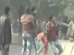 UP govt's emergency meet on violent protests