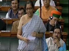 Onion crisis: Amid price rise, Nirmala Sitharaman speaks up