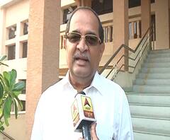 Reshimbaug | भाजप आमदारांचं बौद्धिक; फडणवीस, विखे पाटलांसह आमदारांची हजेरी | ABP Mahja