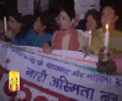 Uttar Pradesh Lucknow : कांग्रेस की संकल्प यात्रा