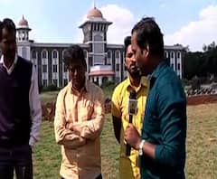 Shivaji University | शिवाजी विद्यापीठाचं नामांतर व्हावं का? काय म्हणतायत विद्यार्थी? | ABP Majha