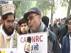 CAA protests: People begin to gather at Mandi House to stage protest