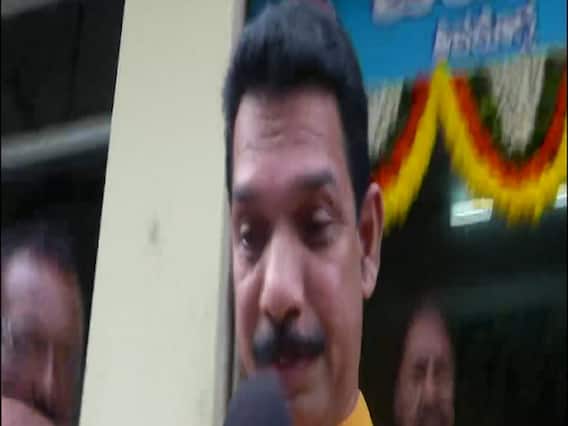 'कांग्रेस आतंक फैला रही है'- Karnataka BJP Chief 