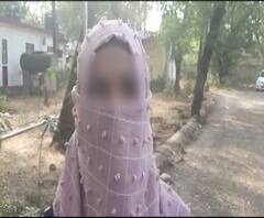 Acid Attack | विद्यार्थिनीने तक्रार केल्याच्या रागाने शिक्षकाकडून 15 वर्षीय मुलीवर अॅसिड हल्ला | ABP Majha