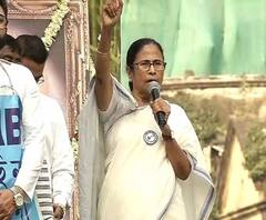 'বিজেপির দালালদের আমি ক্ষমা করি না' জোড়াসাঁকোর সভা থেকে বার্তা মমতার